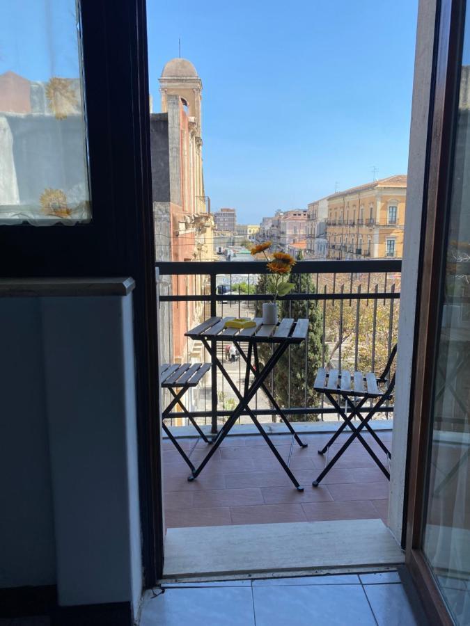 Apartament Il Girasole Katania Zewnętrze zdjęcie
