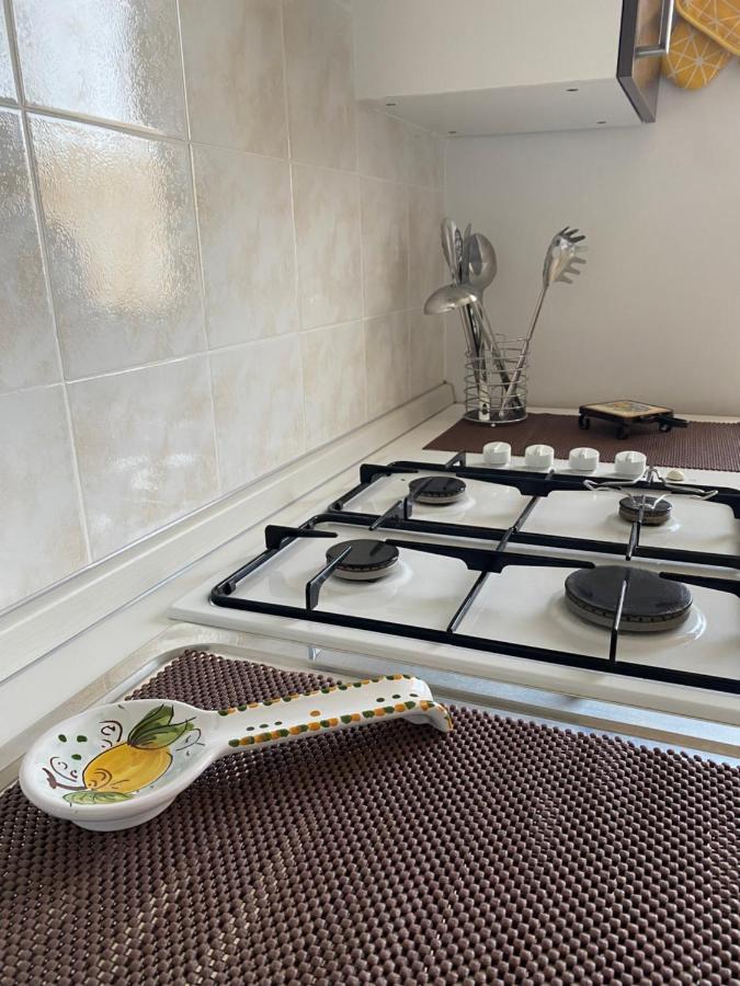 Apartament Il Girasole Katania Zewnętrze zdjęcie