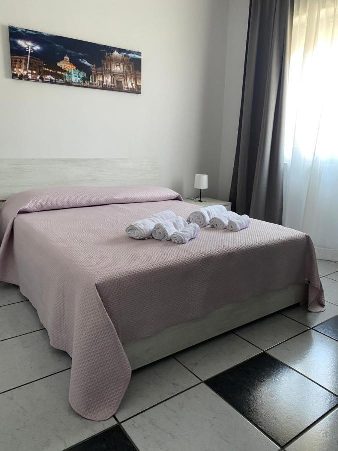 Apartament Il Girasole Katania Zewnętrze zdjęcie
