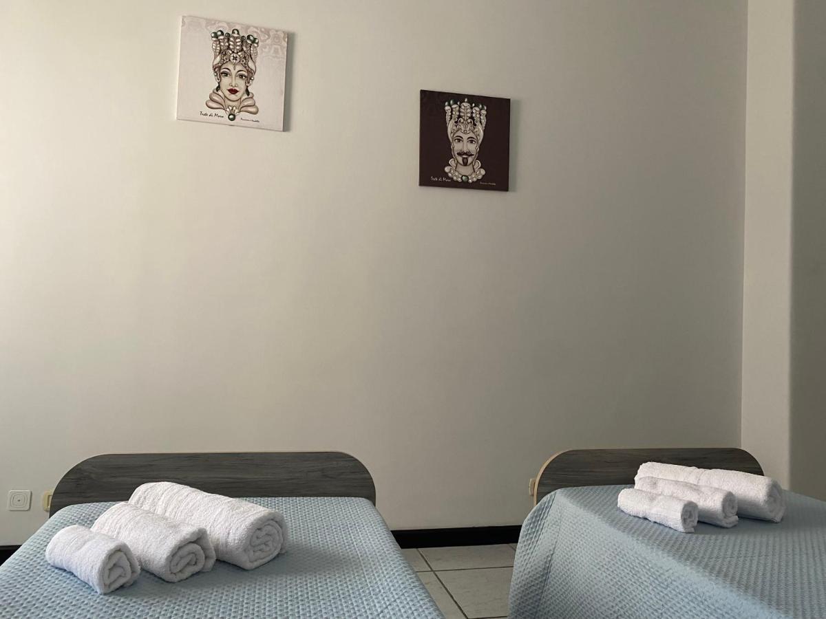 Apartament Il Girasole Katania Zewnętrze zdjęcie