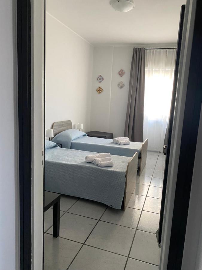 Apartament Il Girasole Katania Zewnętrze zdjęcie