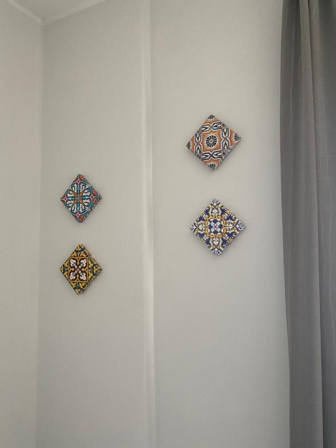Apartament Il Girasole Katania Zewnętrze zdjęcie