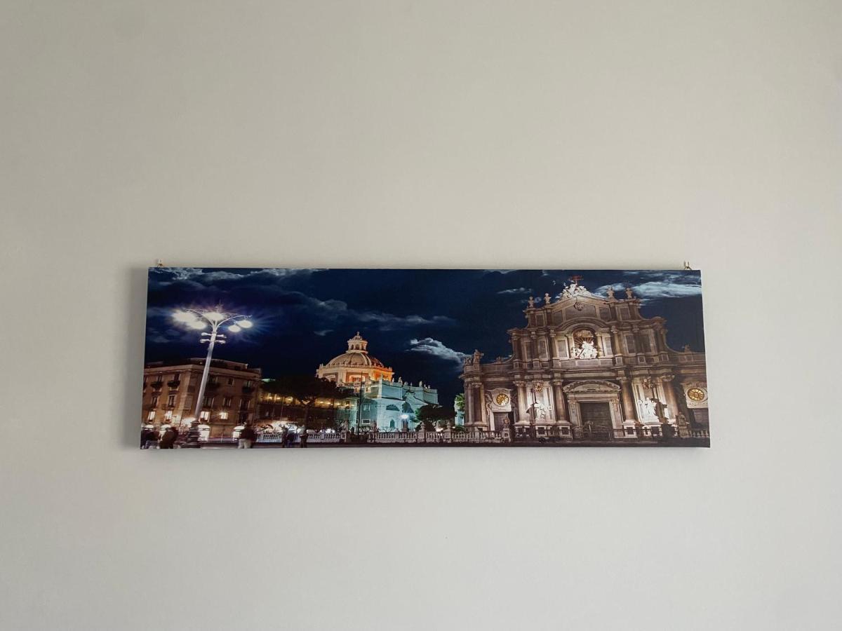 Apartament Il Girasole Katania Zewnętrze zdjęcie