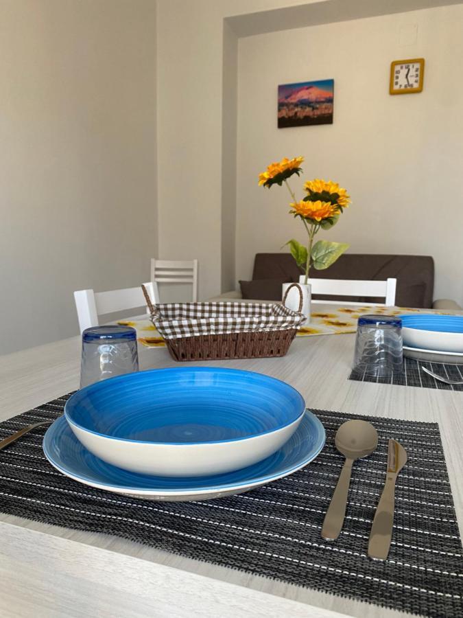 Apartament Il Girasole Katania Zewnętrze zdjęcie
