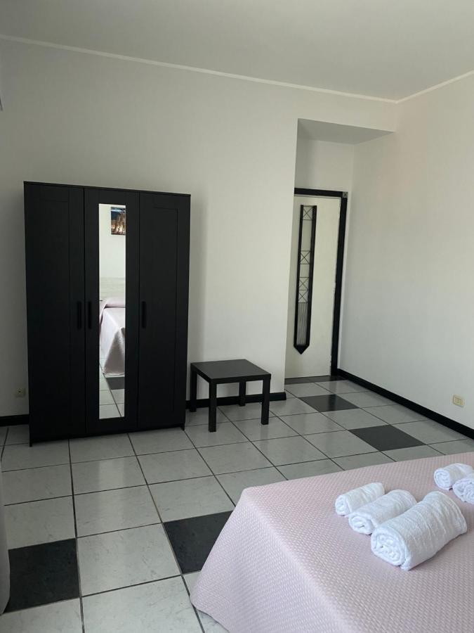 Apartament Il Girasole Katania Zewnętrze zdjęcie