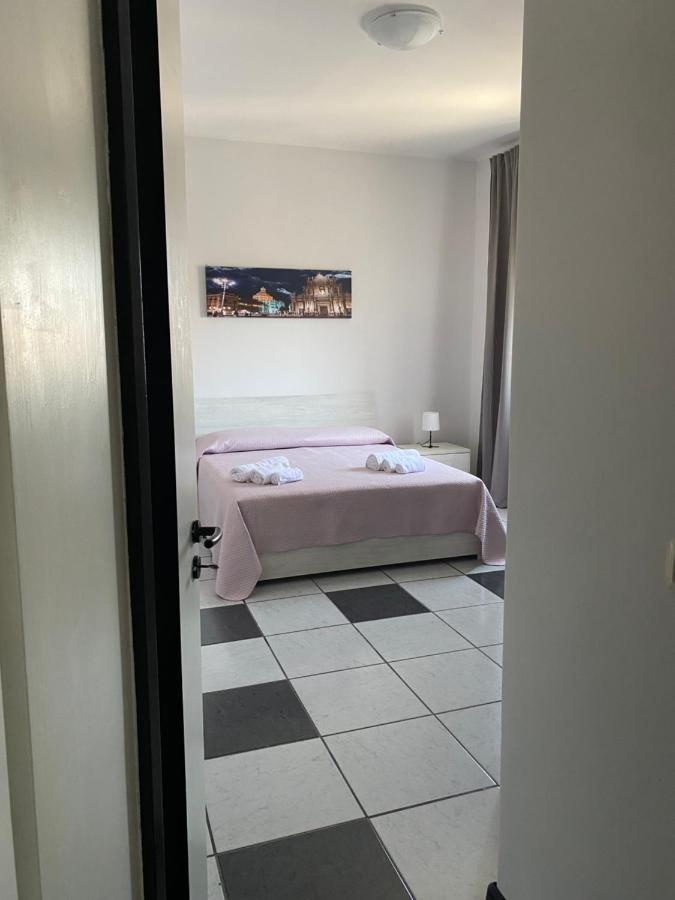Apartament Il Girasole Katania Zewnętrze zdjęcie