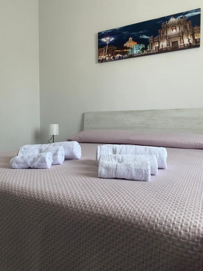 Apartament Il Girasole Katania Zewnętrze zdjęcie