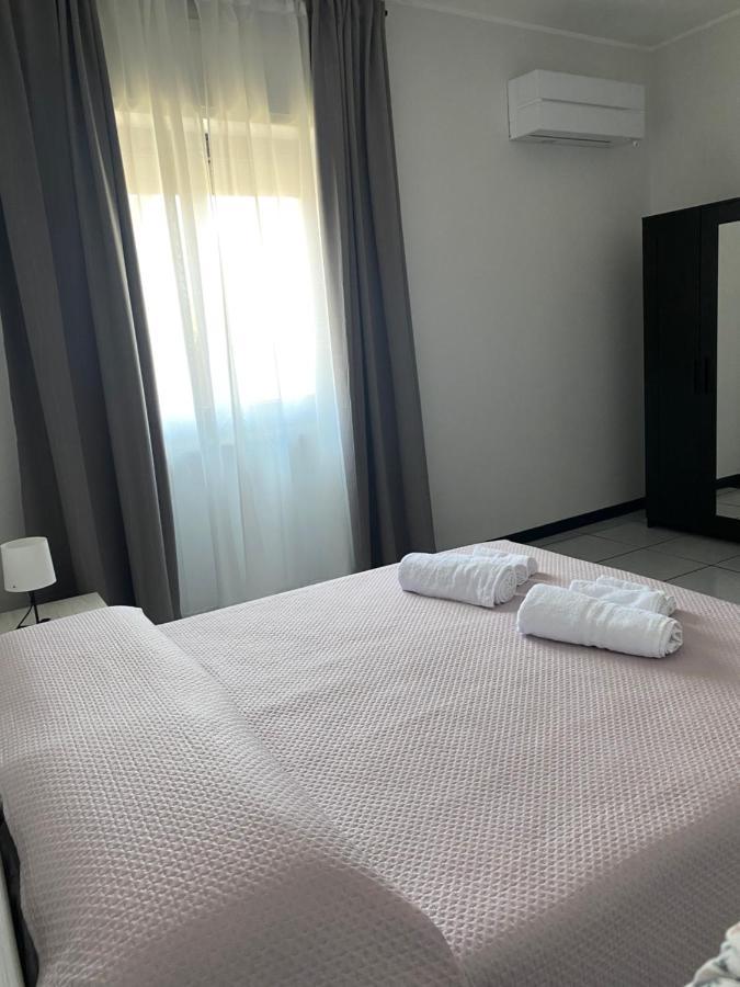 Apartament Il Girasole Katania Zewnętrze zdjęcie