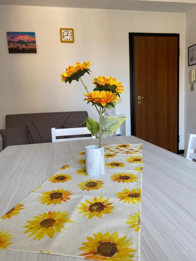 Apartament Il Girasole Katania Zewnętrze zdjęcie