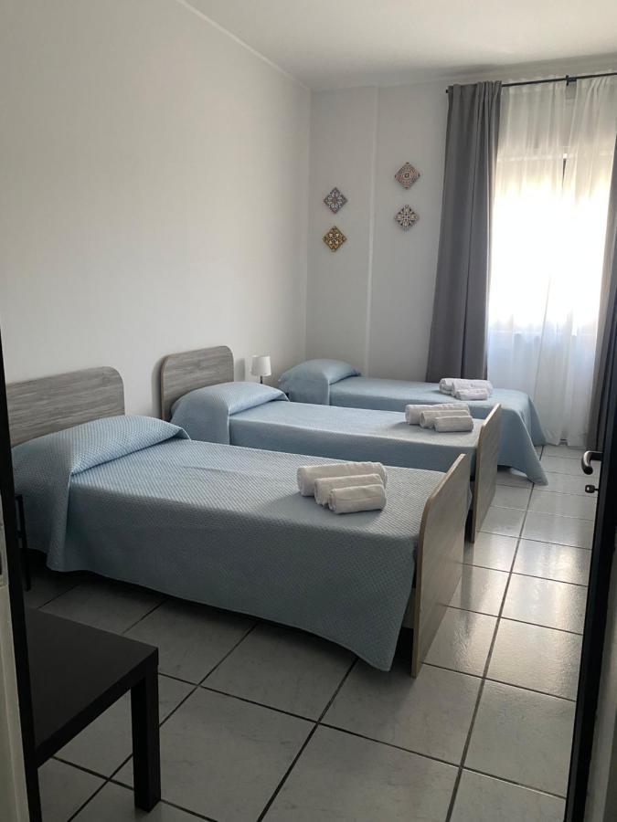 Apartament Il Girasole Katania Zewnętrze zdjęcie