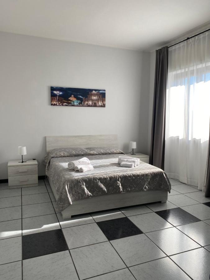 Apartament Il Girasole Katania Zewnętrze zdjęcie
